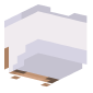 3D Render Back