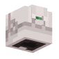 3D Render Back