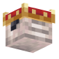 3D Render Back