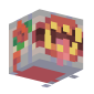 3D Render Back