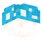 3D Render Back