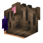 3D Render Back