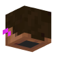 3D Render Back