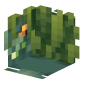 3D Render Back