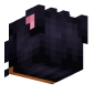 3D Render Back