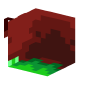 3D Render Back