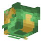 3D Render Back