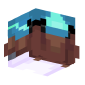 3D Render Back