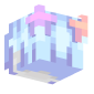 3D Render Back