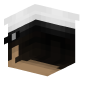 3D Render Back