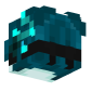 3D Render Back