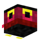 3D Render Back