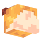 3D Render Back