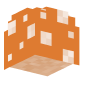3D Render Back
