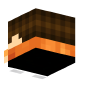 3D Render Back