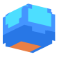 3D Render Back