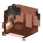 3D Render Back
