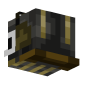 3D Render Back