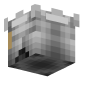 3D Render Back