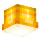 3D Render Back