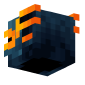 3D Render Back