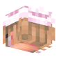3D Render Back
