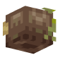 3D Render Back