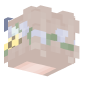 3D Render Back