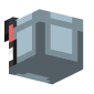 3D Render Back