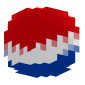 3D Render Back