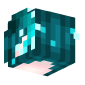 3D Render Back