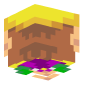 3D Render Back