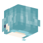 3D Render Back