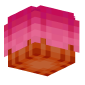 3D Render Back