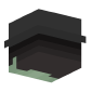 3D Render Back