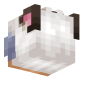 3D Render Back