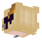3D Render Back