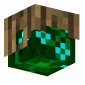 3D Render Back