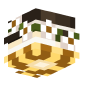 3D Render Back