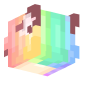3D Render Back