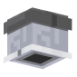 3D Render Back