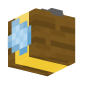 3D Render Back