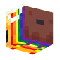 3D Render Back