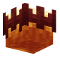 3D Render Back