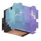 3D Render Back