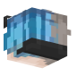 3D Render Back