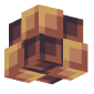 3D Render Back
