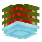 3D Render Back
