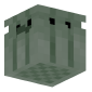 3D Render Back