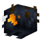3D Render Back